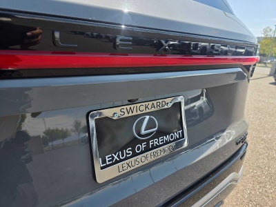 2026 Lexus TX 350 F SPORT HANDLING AWD