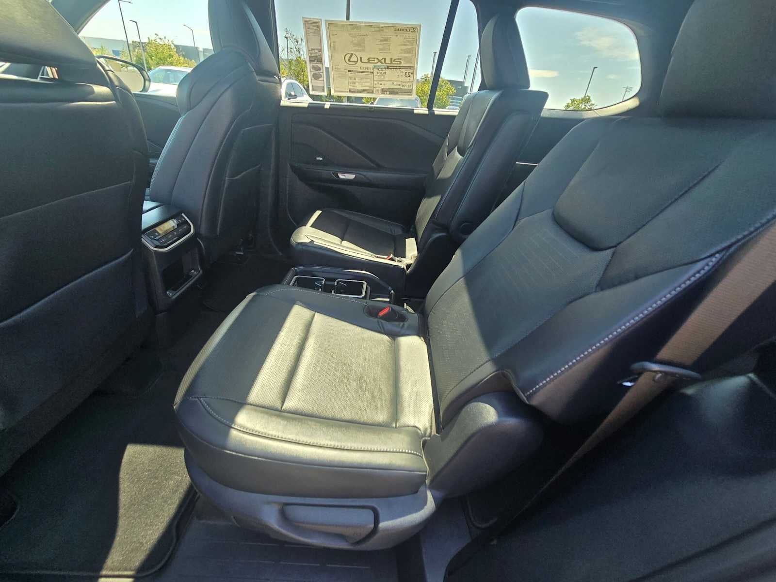 2026 Lexus TX 350 F SPORT HANDLING AWD
