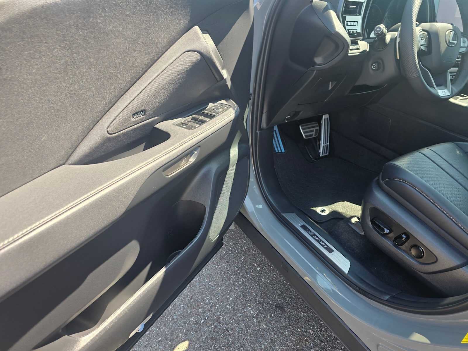 2026 Lexus TX 350 F SPORT HANDLING AWD