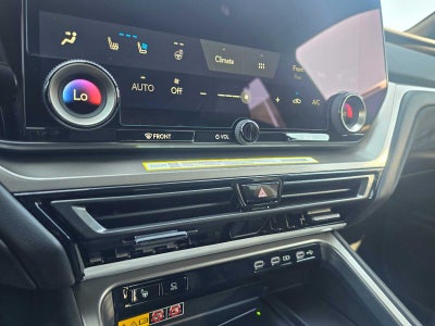 2026 Lexus TX 350 F SPORT HANDLING AWD