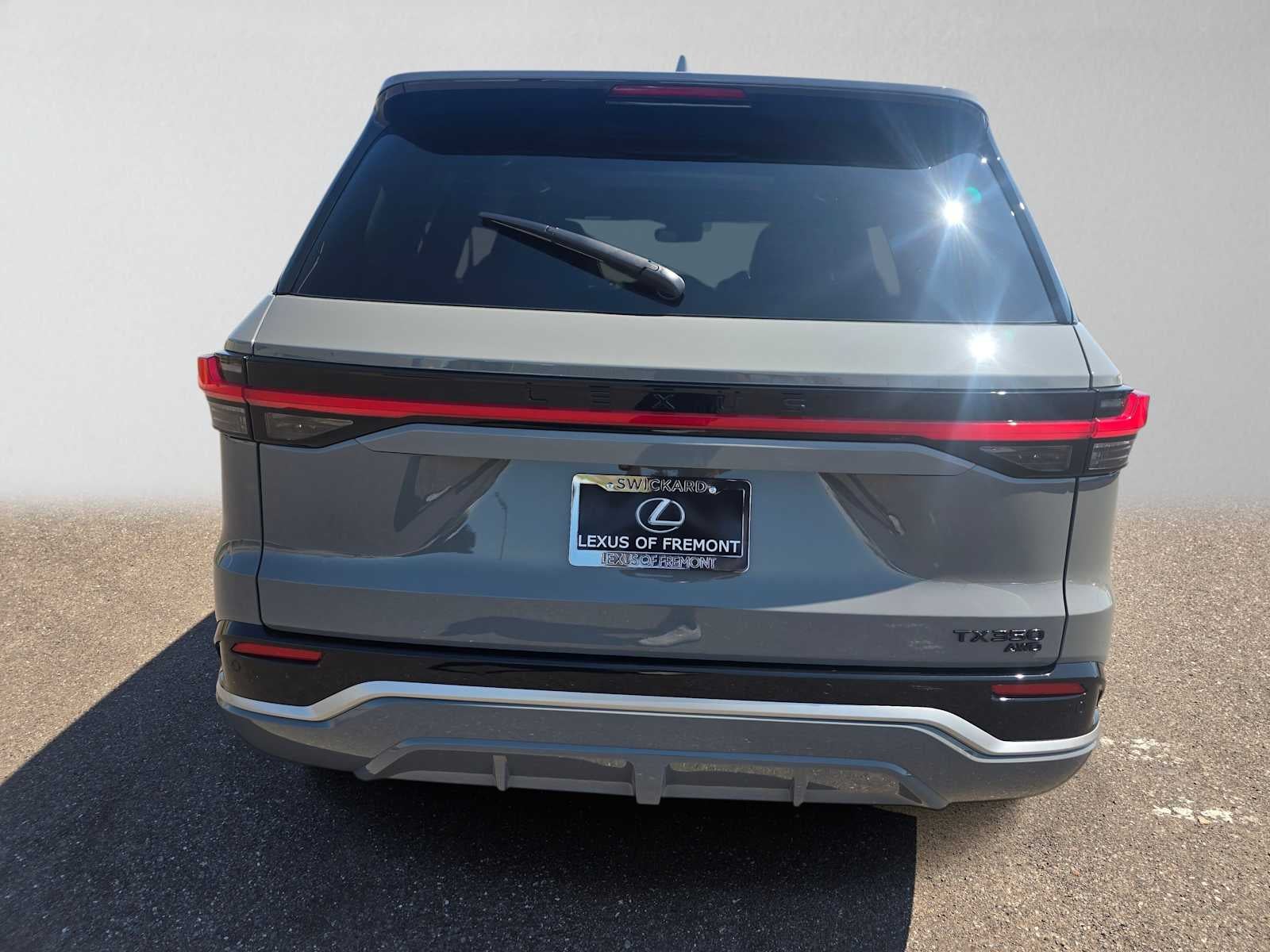 2026 Lexus TX 350 F SPORT HANDLING AWD
