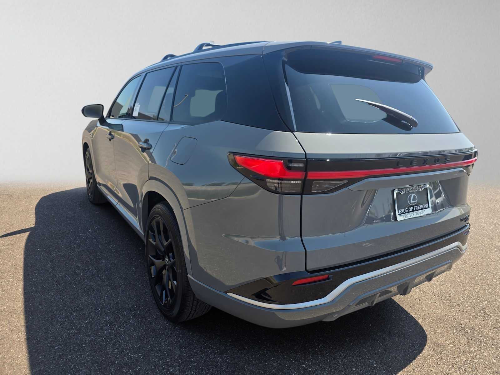 2026 Lexus TX 350 F SPORT HANDLING AWD