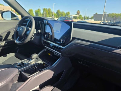 2025 Lexus TX Luxury