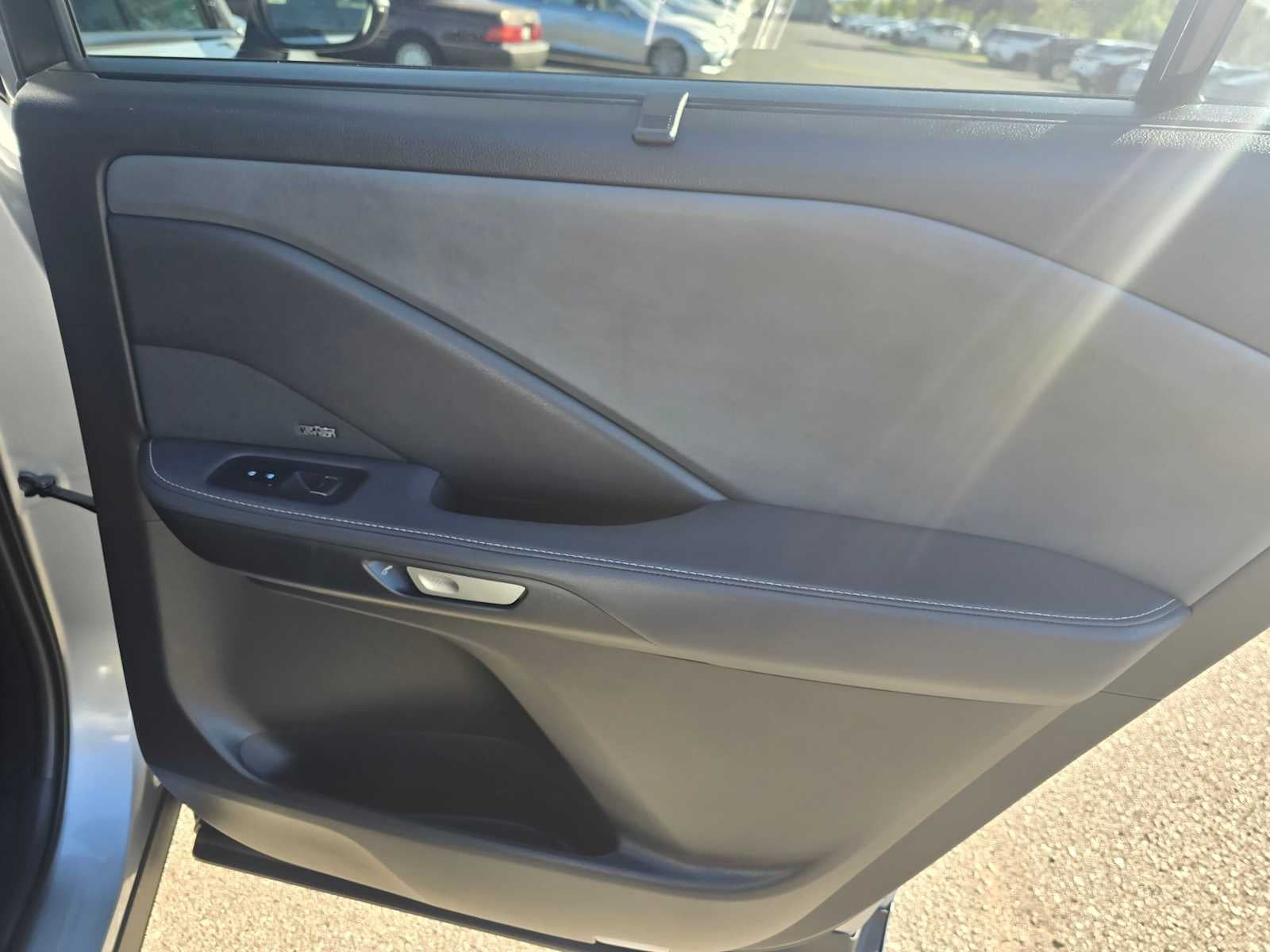 2025 Lexus TX Luxury