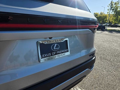 2025 Lexus TX Luxury