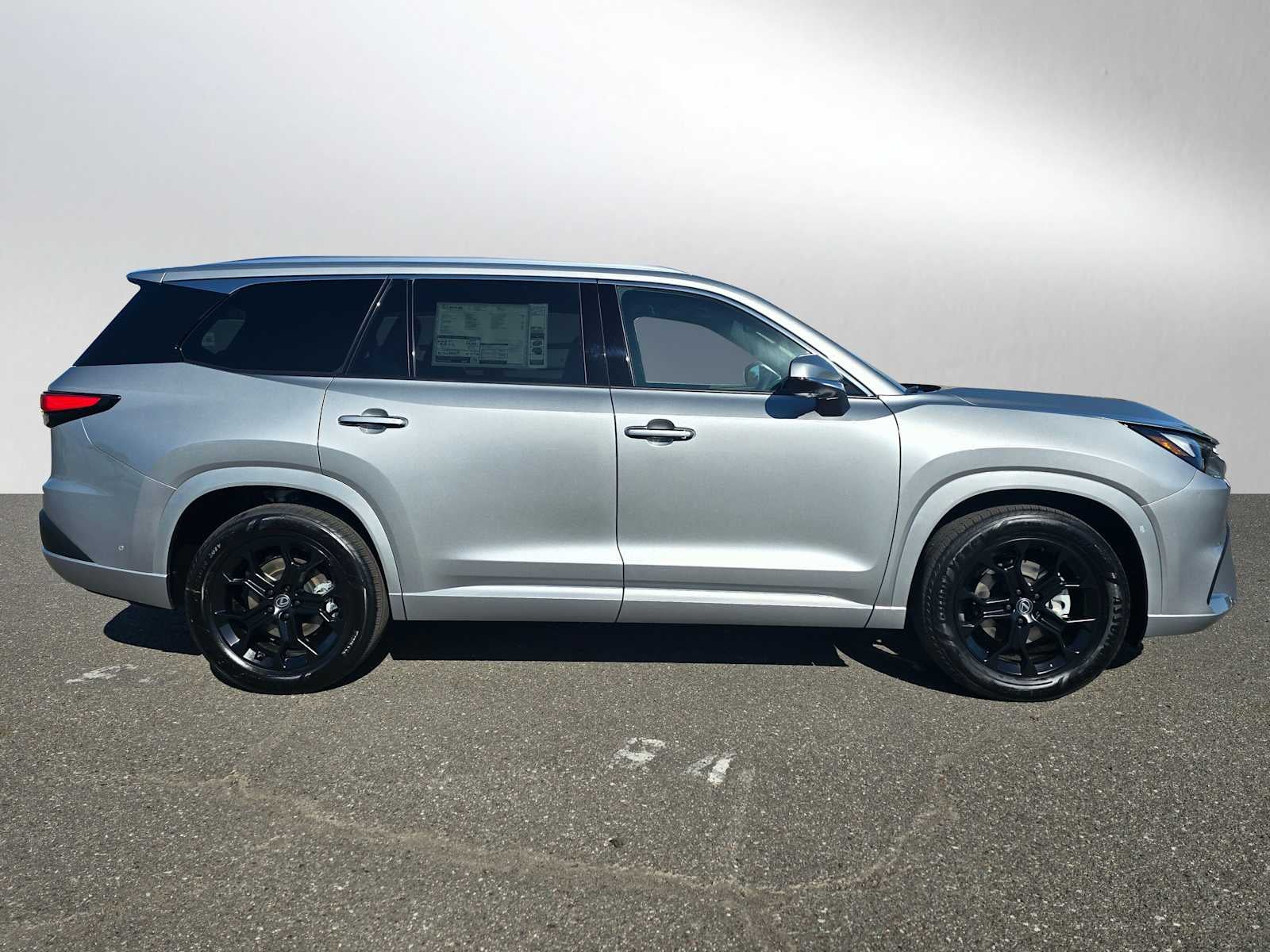 2025 Lexus TX Luxury