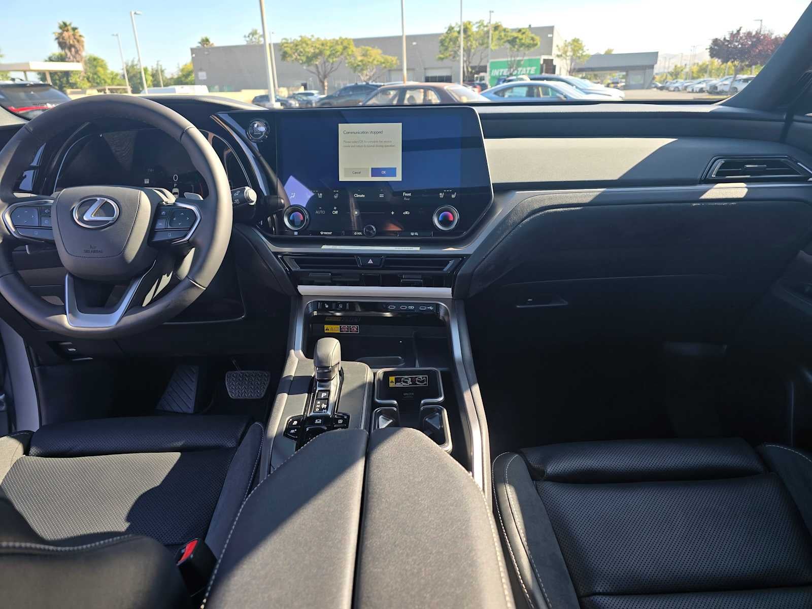 2025 Lexus TX Luxury