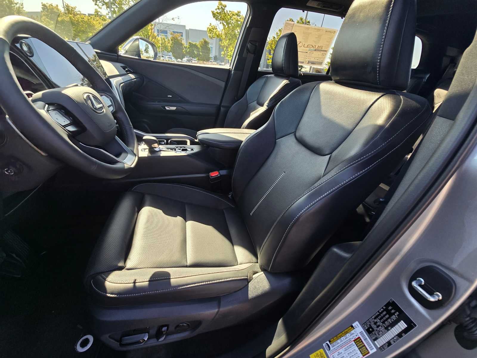 2025 Lexus TX Luxury