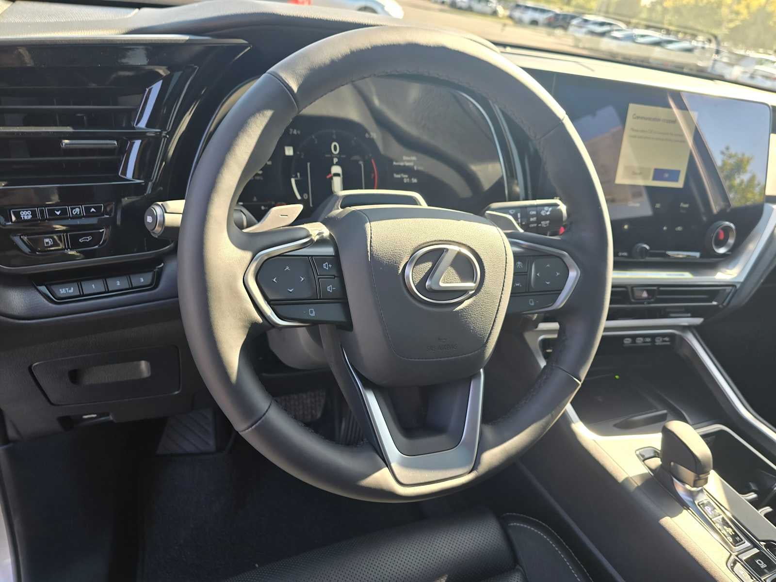 2025 Lexus TX Luxury