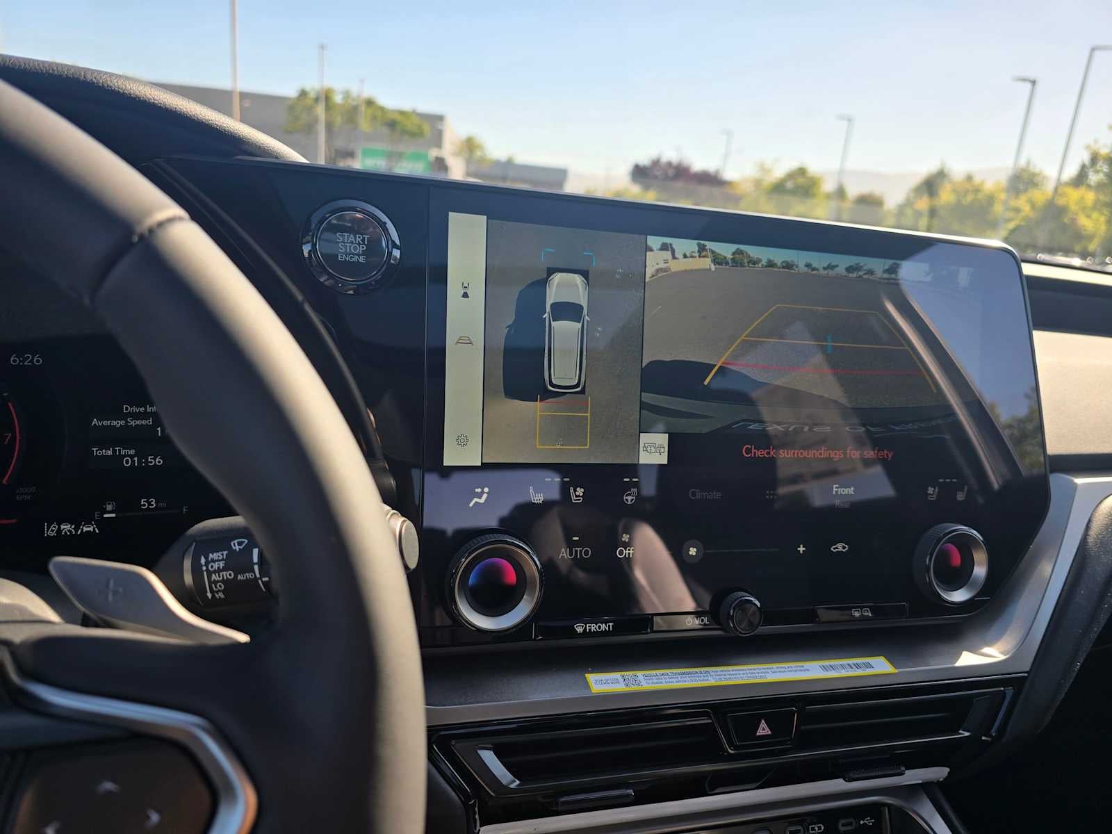 2025 Lexus TX Luxury