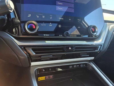 2025 Lexus TX Luxury