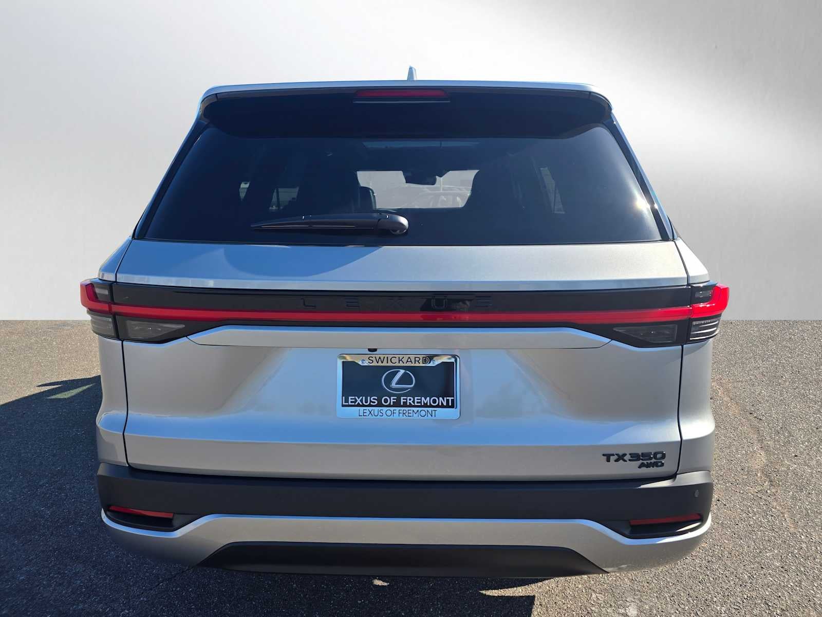 2025 Lexus TX Luxury