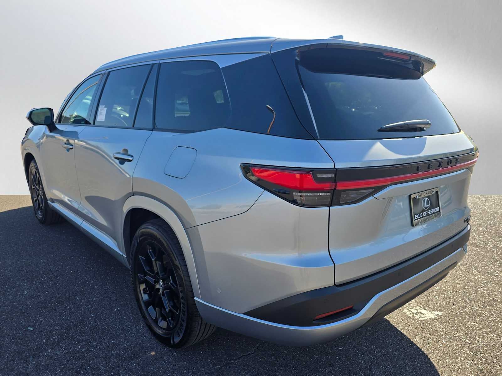 2025 Lexus TX Luxury