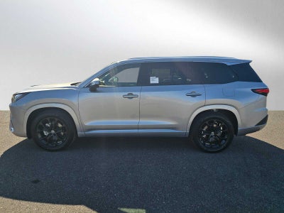 2025 Lexus TX Luxury