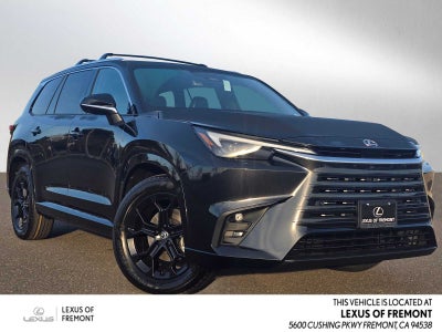 2026 Lexus TX 350 LUXURY AWD