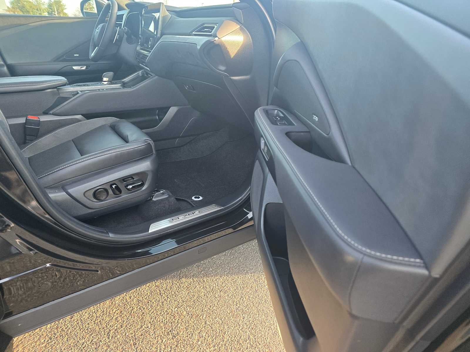 2026 Lexus TX 350 LUXURY AWD