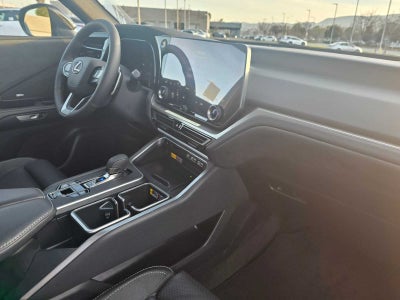 2026 Lexus TX 350 LUXURY AWD