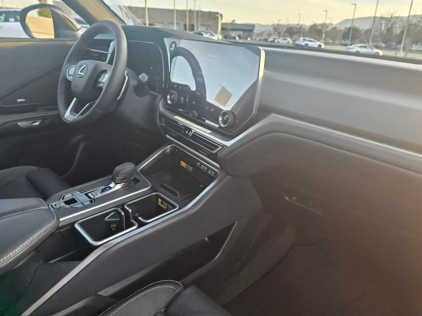 2026 Lexus TX 350 LUXURY AWD