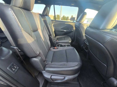 2026 Lexus TX 350 LUXURY AWD