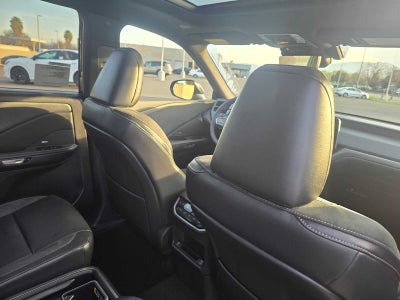 2026 Lexus TX 350 LUXURY AWD