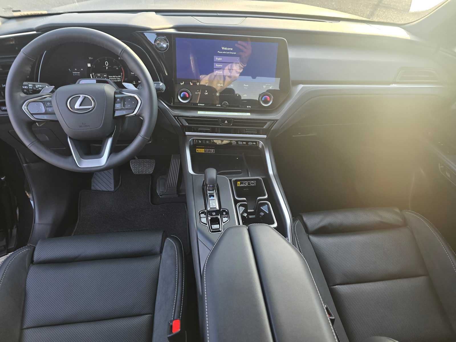 2026 Lexus TX 350 LUXURY AWD