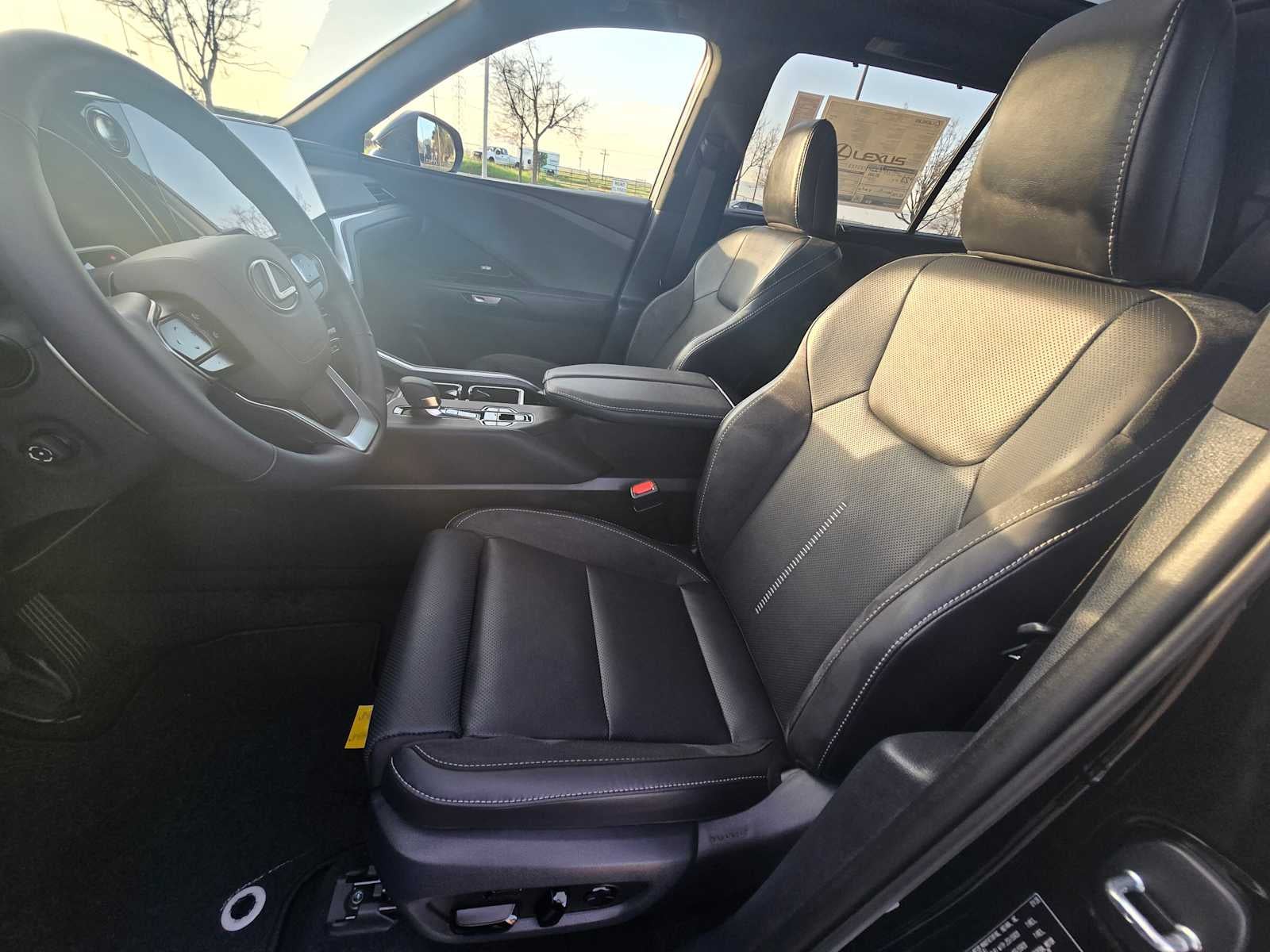 2026 Lexus TX 350 LUXURY AWD