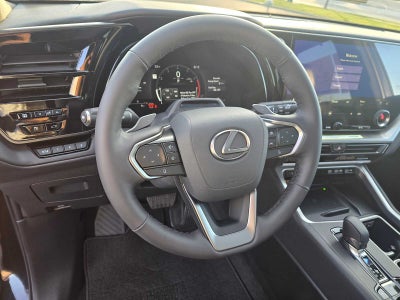 2026 Lexus TX 350 LUXURY AWD