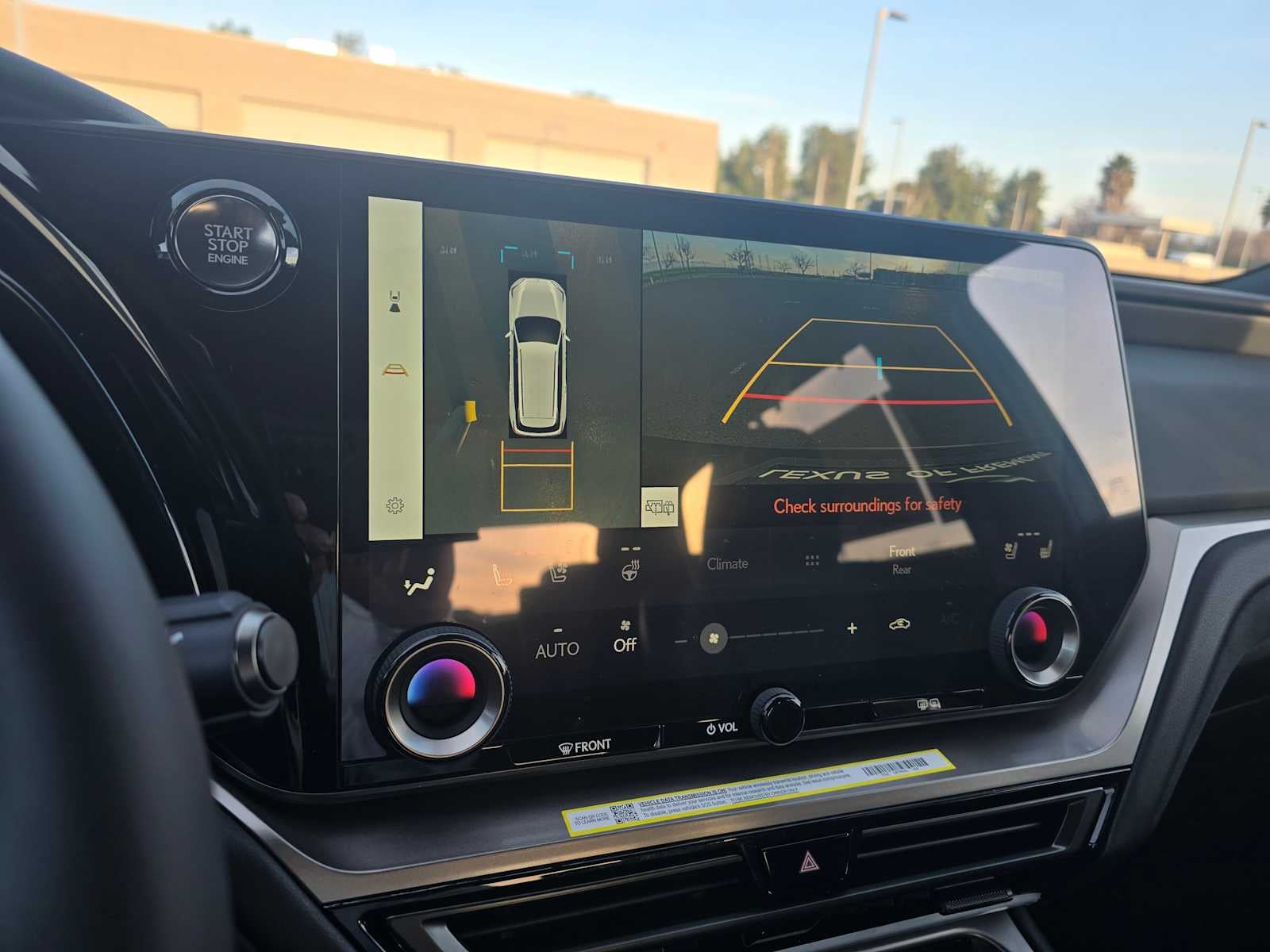 2026 Lexus TX 350 LUXURY AWD