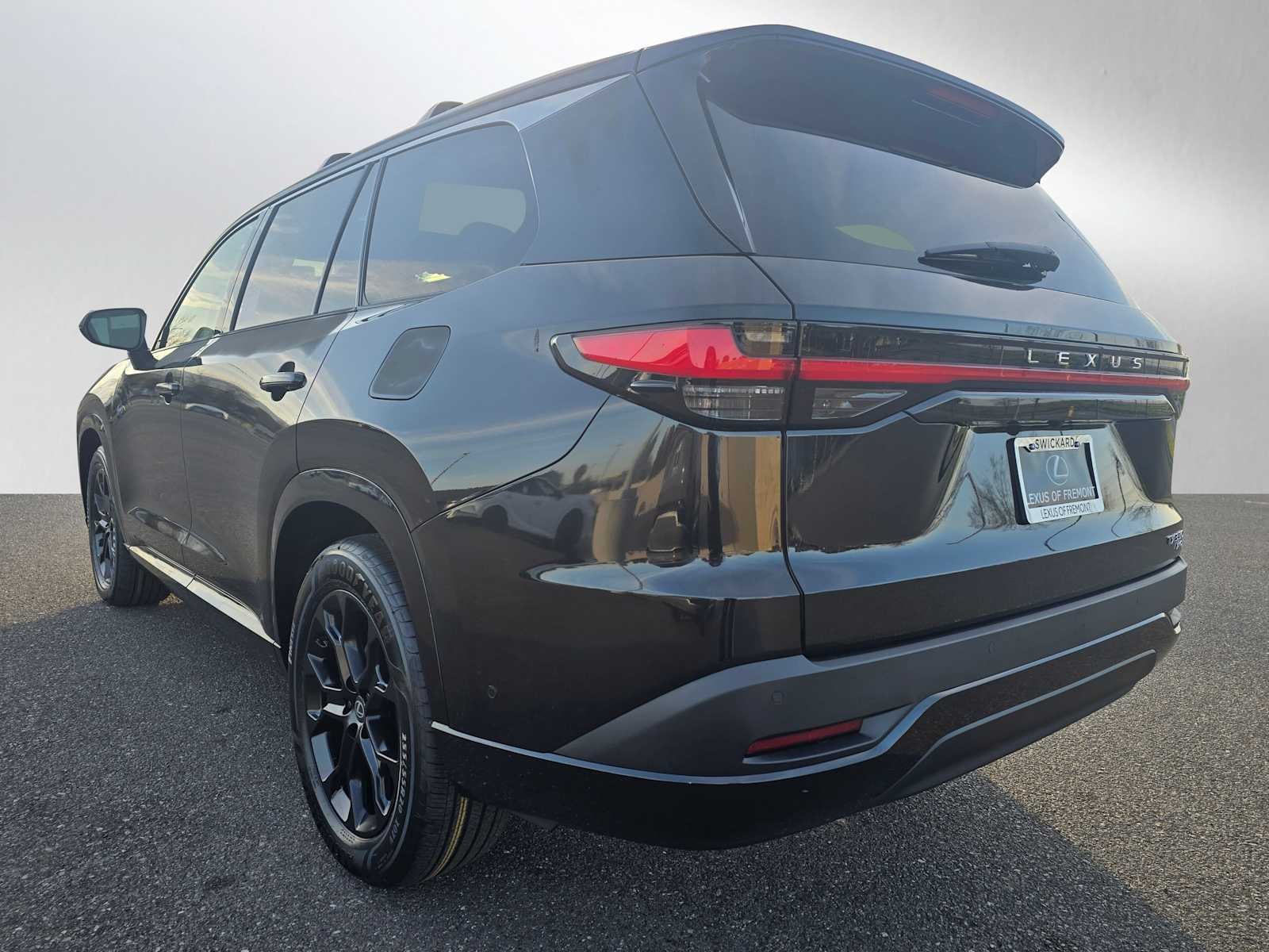 2026 Lexus TX 350 LUXURY AWD