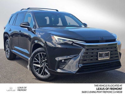 2026 Lexus TX 350 PREMIUM AWD