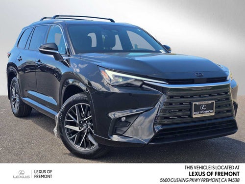 2026 Lexus TX 350 PREMIUM AWD