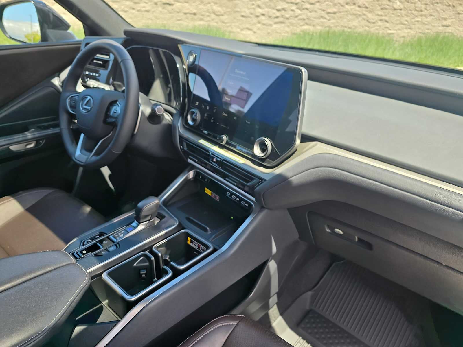 2026 Lexus TX 350 PREMIUM AWD