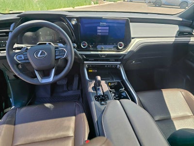 2026 Lexus TX 350 PREMIUM AWD
