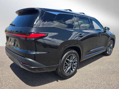 2026 Lexus TX 350 PREMIUM AWD