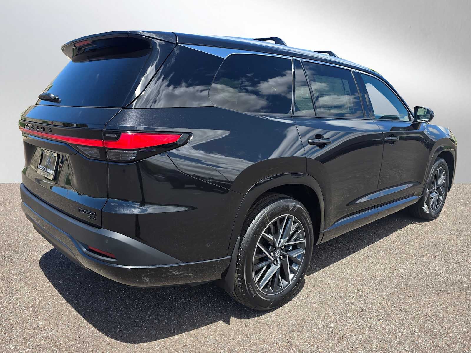 2026 Lexus TX 350 PREMIUM AWD