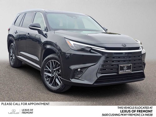 2026 Lexus TX 350 PREMIUM AWD