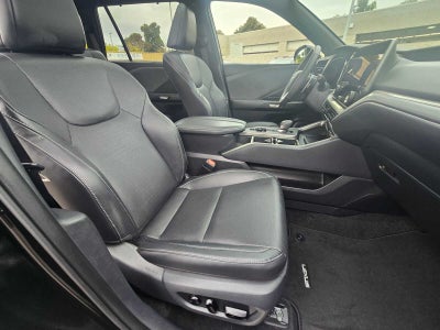 2026 Lexus TX 350 PREMIUM AWD