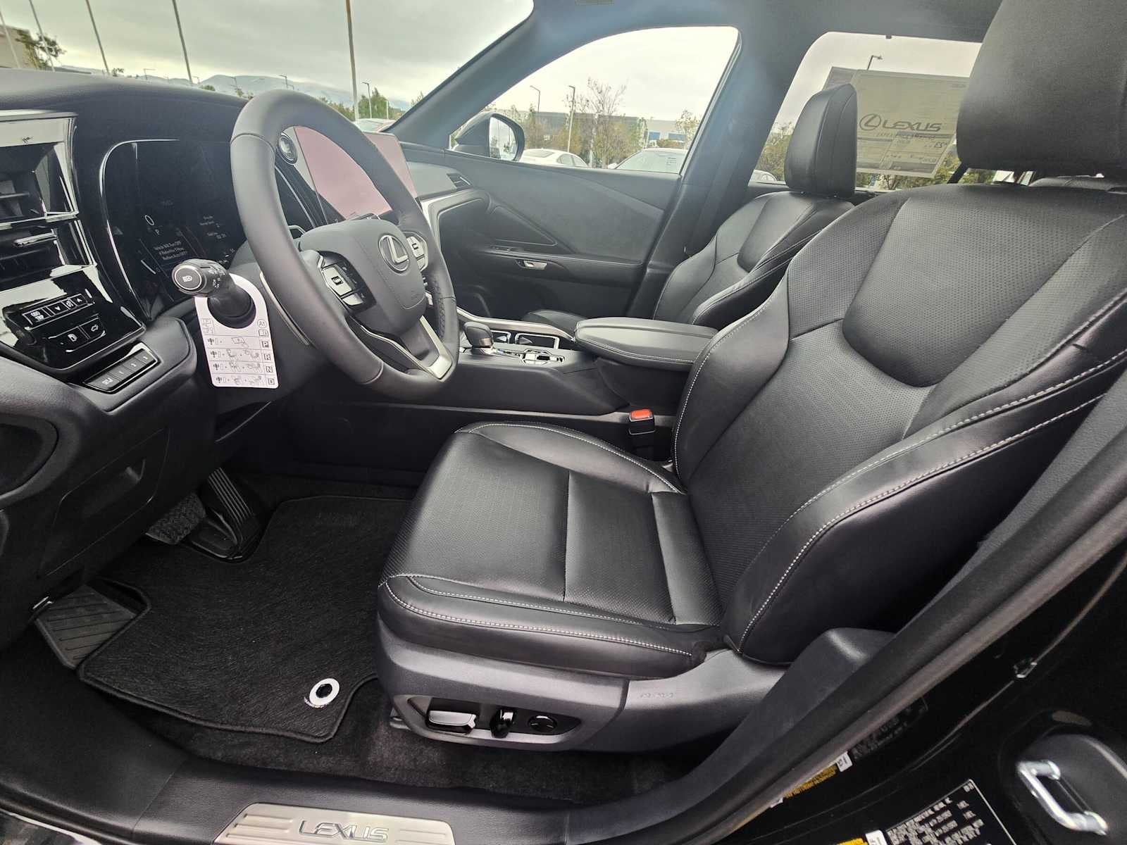 2026 Lexus TX 350 PREMIUM AWD
