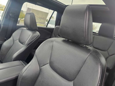 2026 Lexus TX 350 PREMIUM AWD