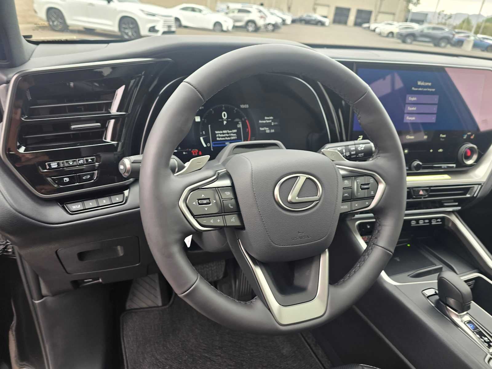 2026 Lexus TX 350 PREMIUM AWD