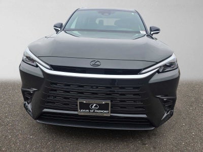 2026 Lexus TX 350 PREMIUM AWD