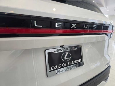 2026 Lexus TX 350 PREMIUM AWD