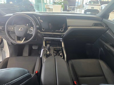 2026 Lexus TX 350 PREMIUM AWD