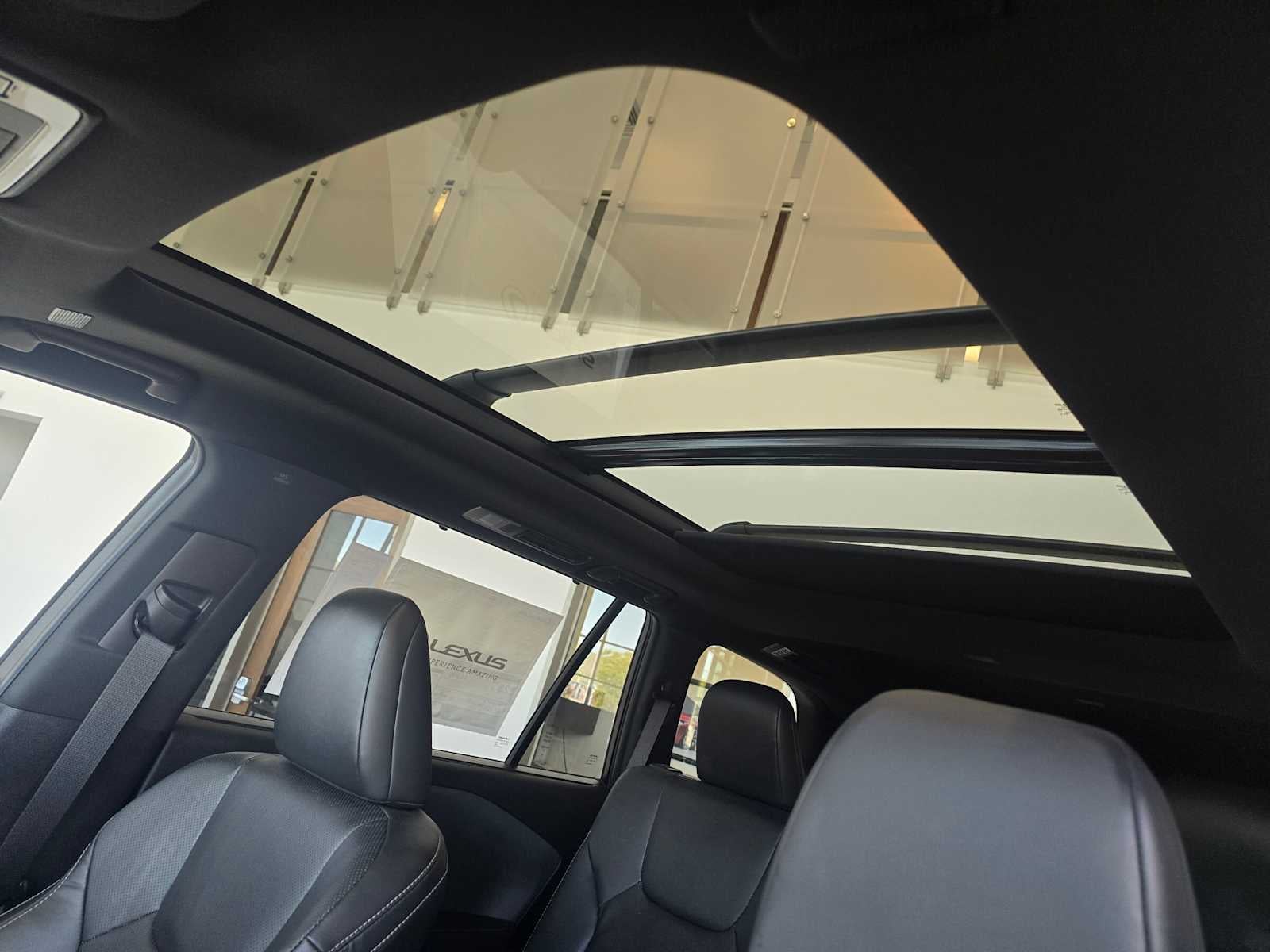 2026 Lexus TX 350 PREMIUM AWD