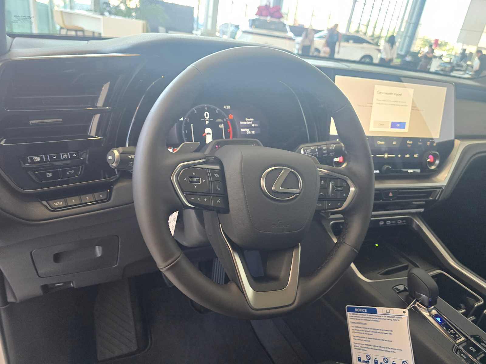 2026 Lexus TX 350 PREMIUM AWD