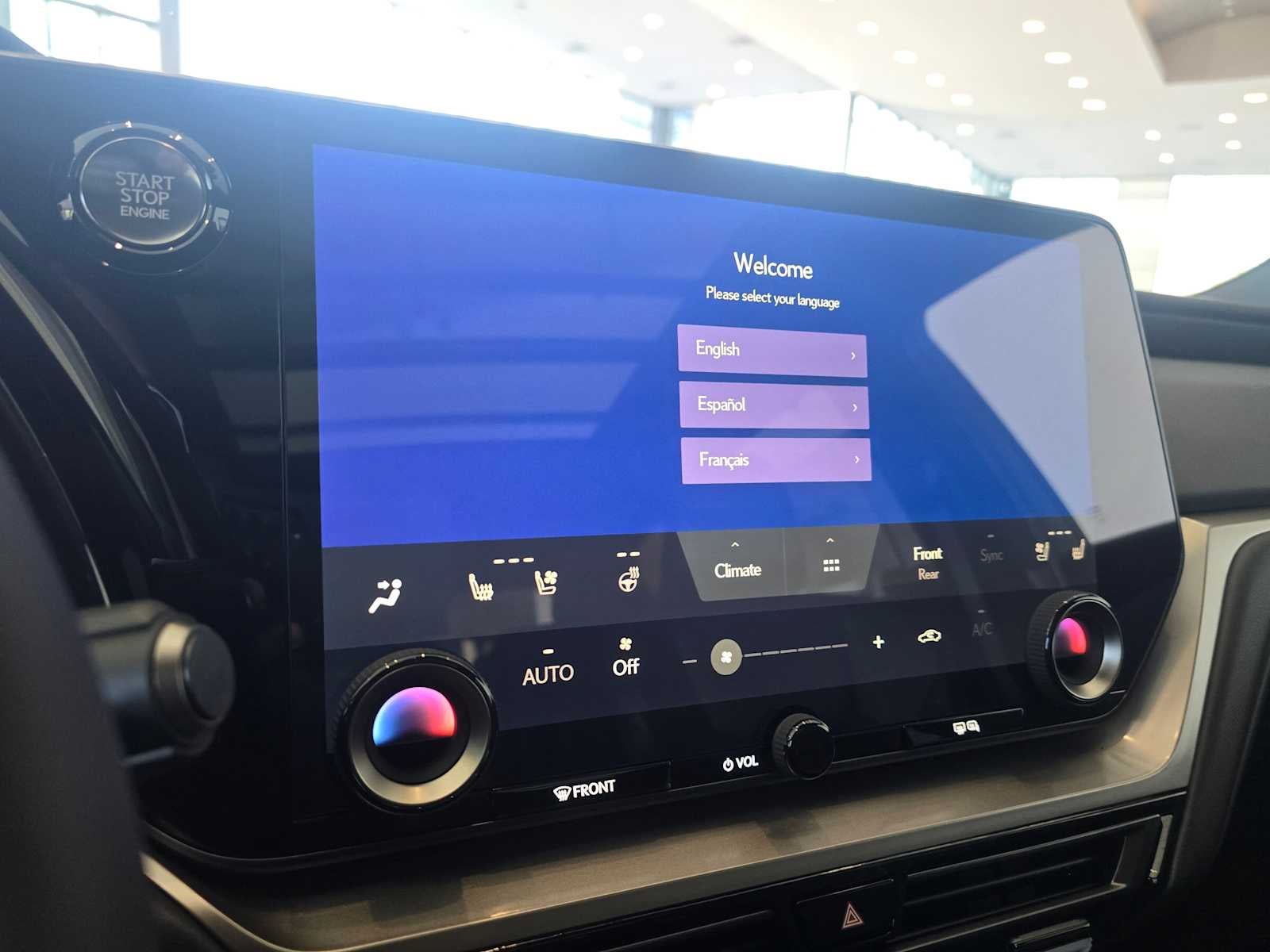 2026 Lexus TX 350 PREMIUM AWD