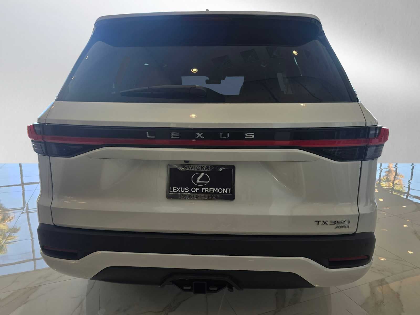 2026 Lexus TX 350 PREMIUM AWD