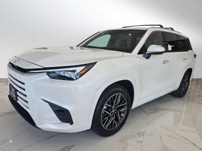 2026 Lexus TX 350 PREMIUM AWD