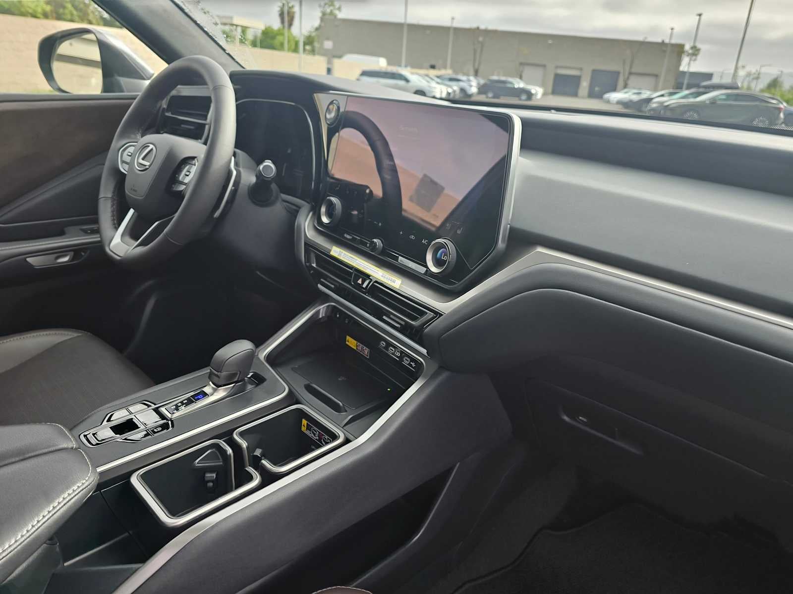 2026 Lexus TX 350 PREMIUM AWD