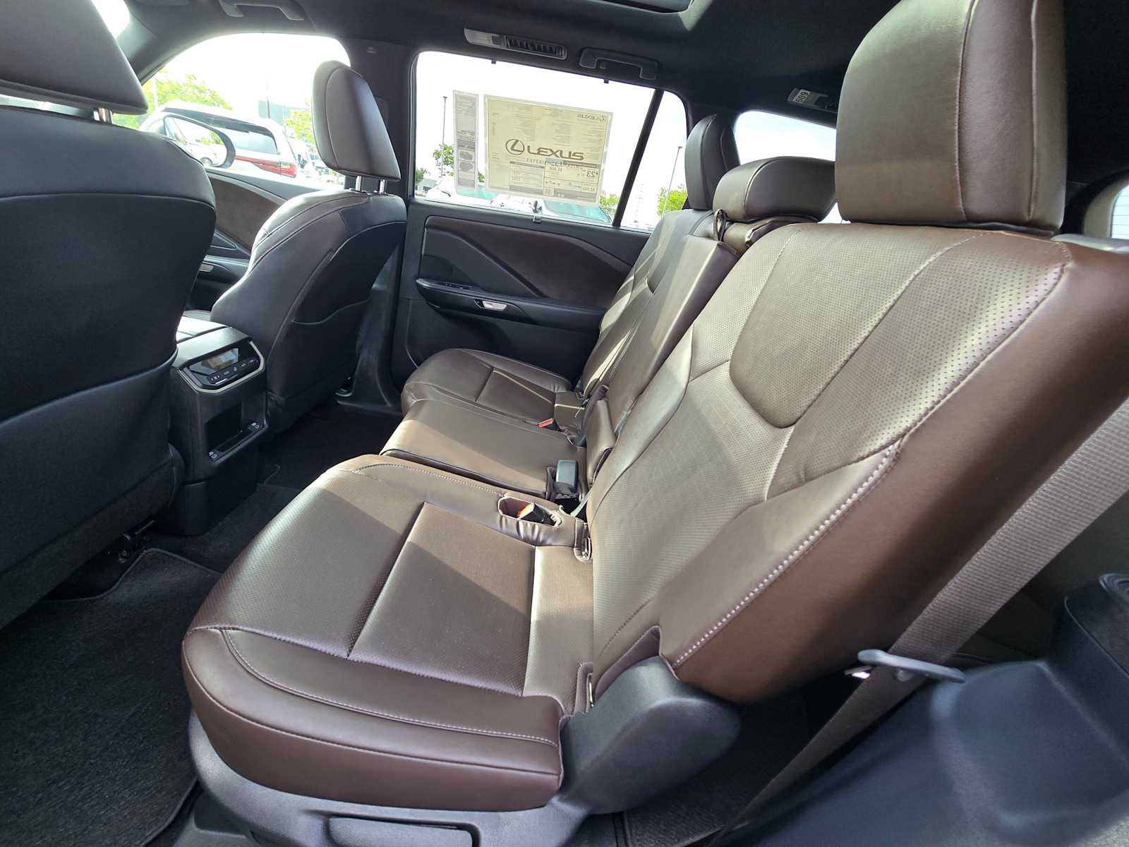 2026 Lexus TX 350 PREMIUM AWD